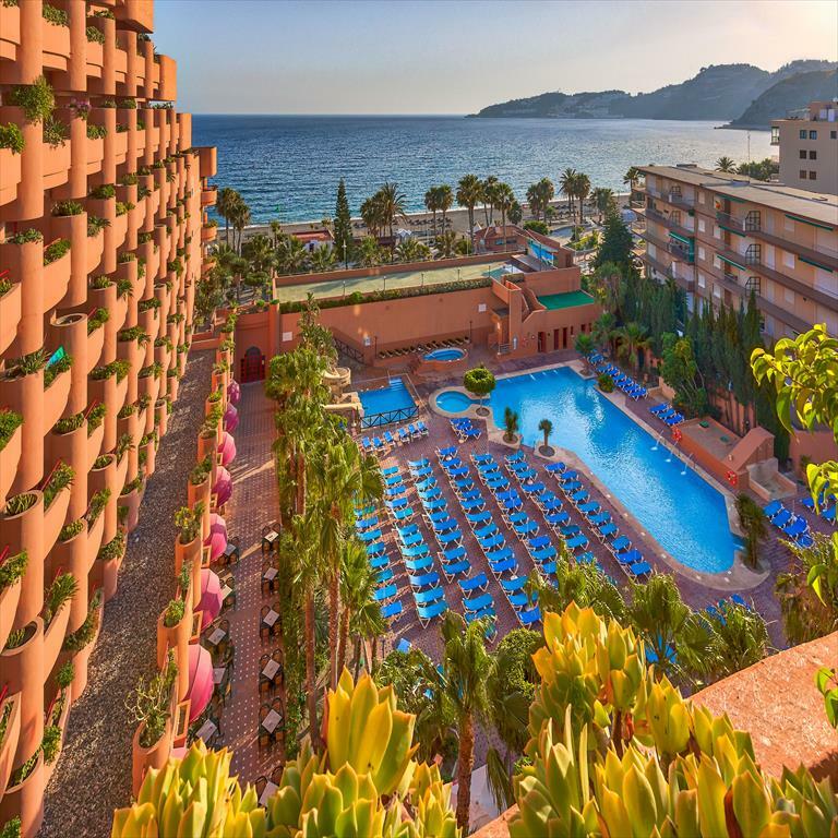 Ibersol Almu�ecar Beach & Spa Hotel