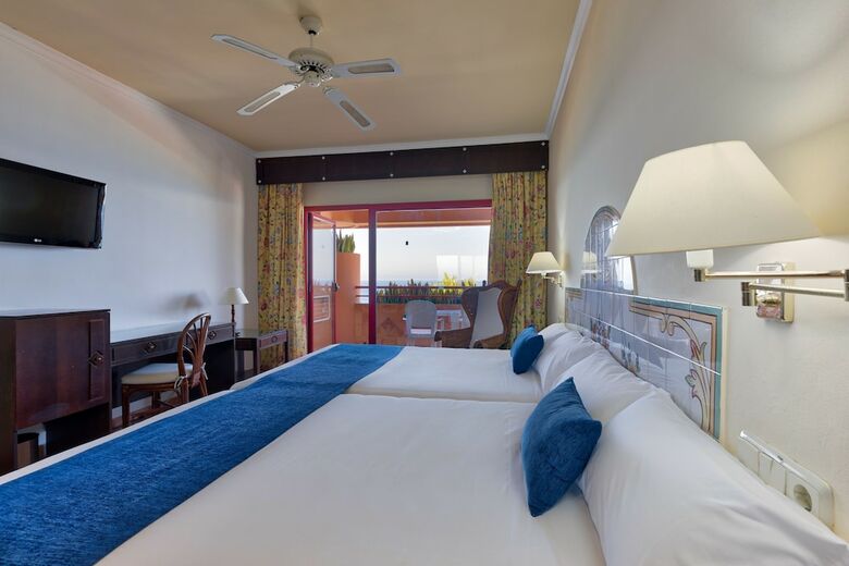 Ibersol Almu�ecar Beach & Spa Hotel