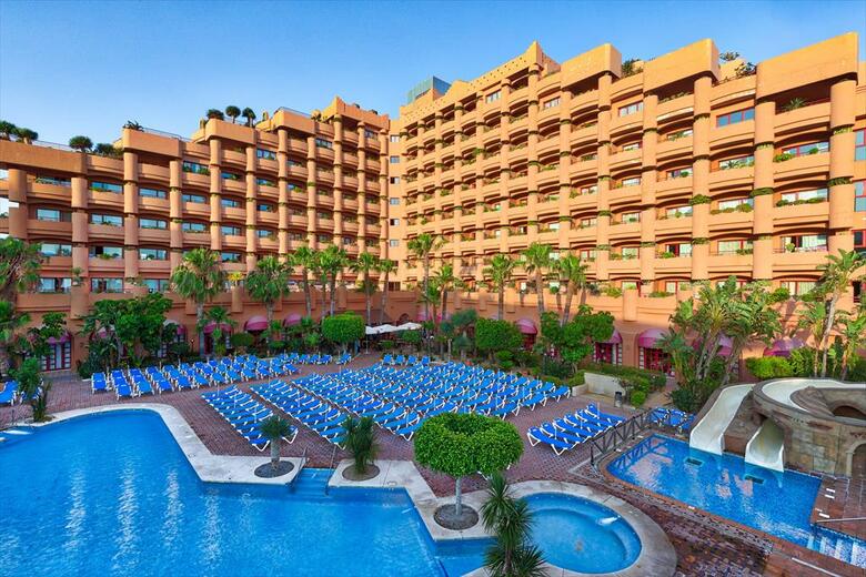 Ibersol Almu�ecar Beach & Spa Hotel