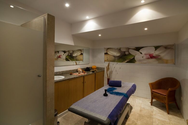 Ibersol Almu�ecar Beach & Spa Hotel
