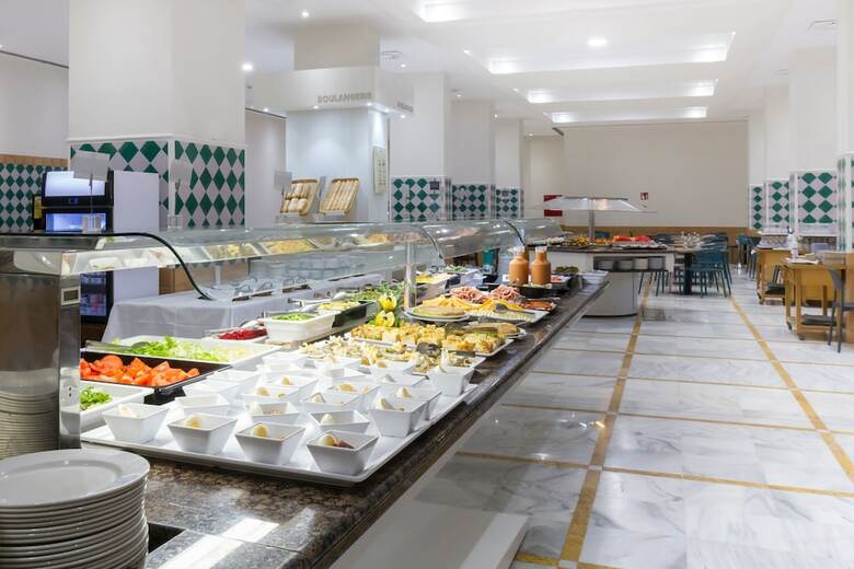 Ibersol Almu�ecar Beach & Spa Hotel