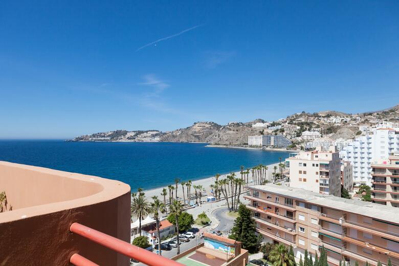 Ibersol Almu�ecar Beach & Spa Hotel