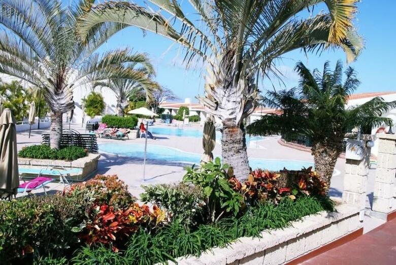 Apartamentos Malibu Park