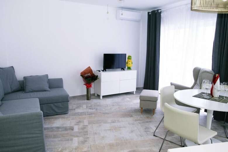 Apartamentos Malibu Park
