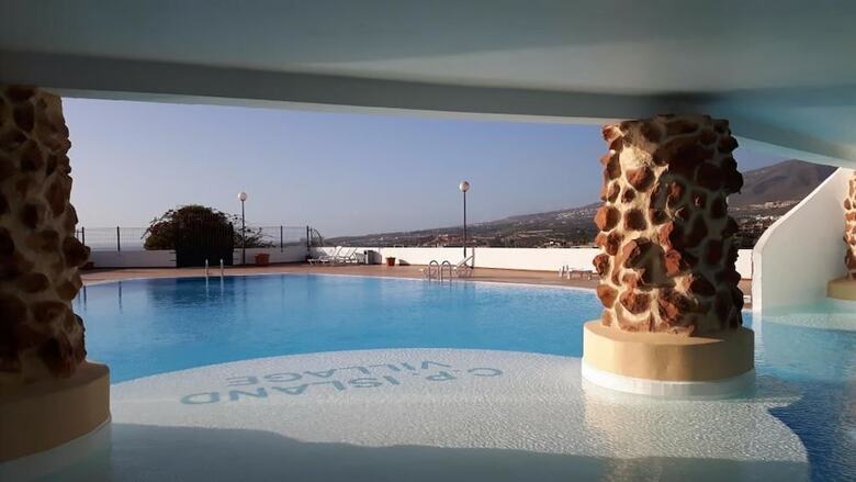 Apartamentos Malibu Park