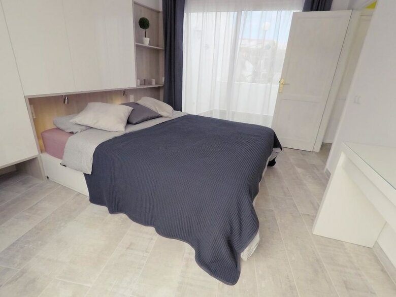 Apartamentos Malibu Park