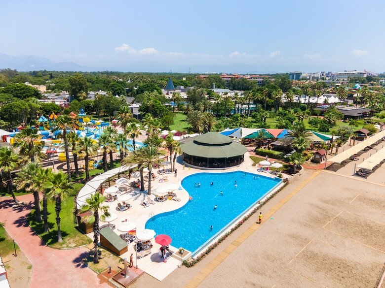 Hotel Club Asteria Belek
