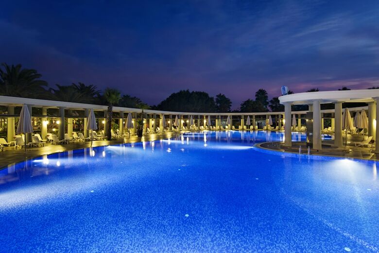 Hotel Club Asteria Belek