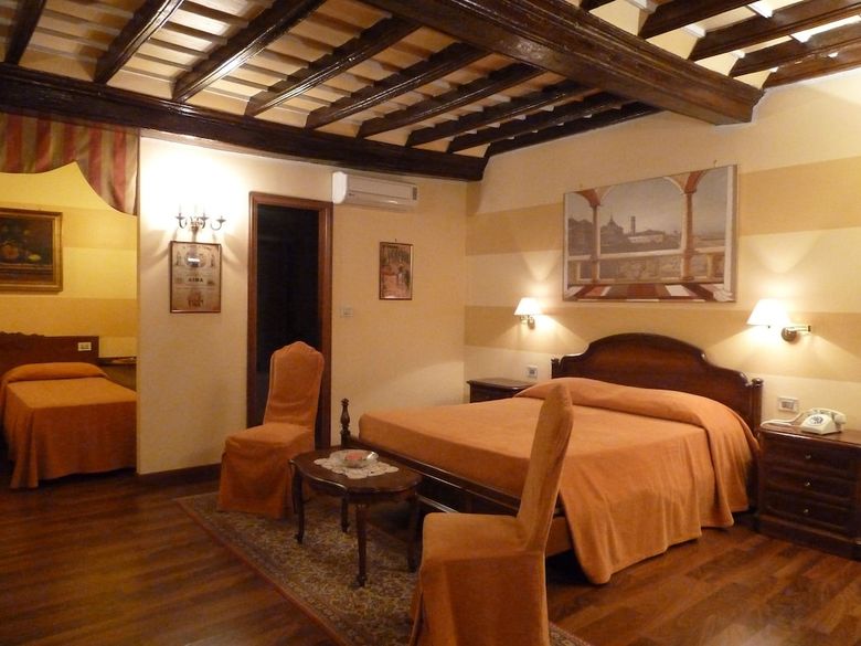 Hotel Dogana Vecchia