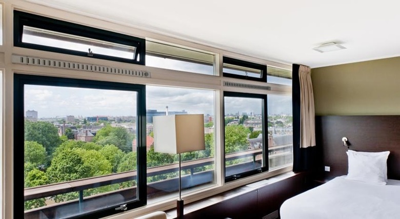 Hotel Amsterdam Tropen