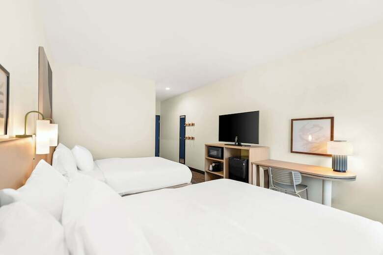 Hotel Comfort Inn & Suites Mansfield
