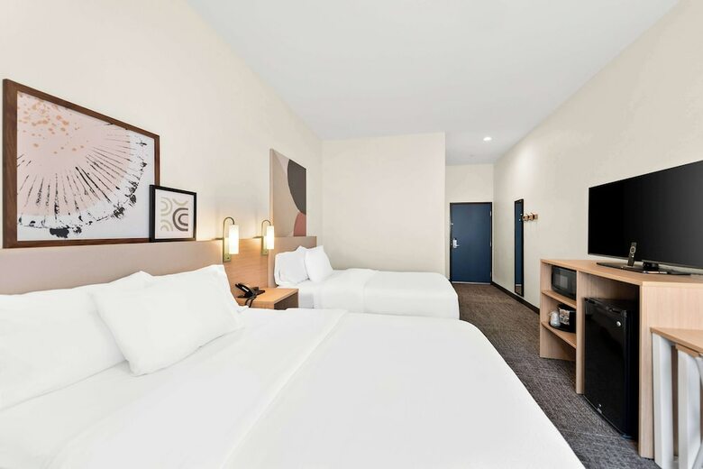 Hotel Comfort Inn & Suites Mansfield
