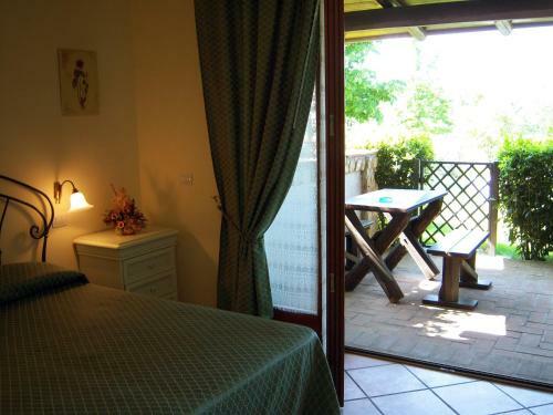 Apartamento Casa Vacanze Patrizia B&B