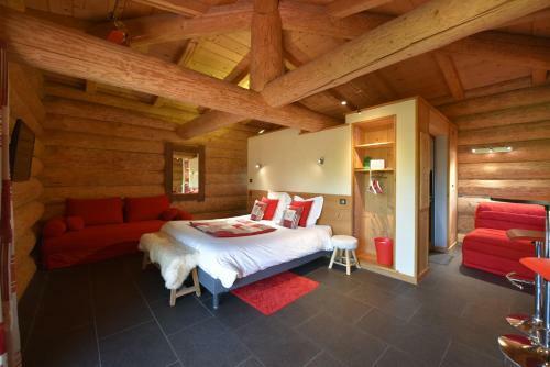Hotel Les Chalets De Maramour
