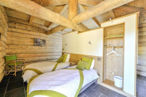 Hotel Les Chalets De Maramour