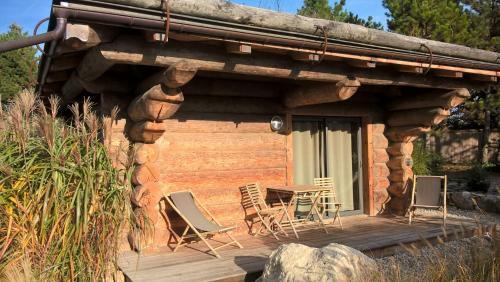 Hotel Les Chalets De Maramour