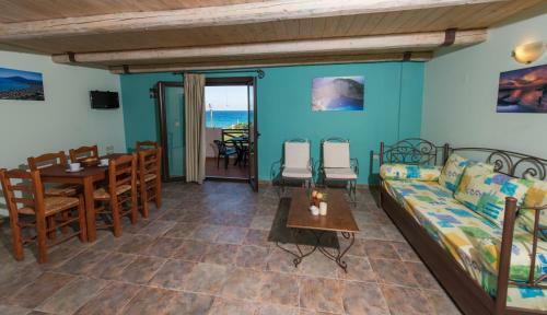 Apartamento Dante's Maisonettes