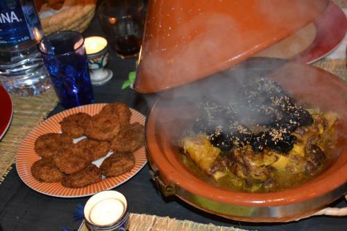 Hostal Dar Amethyste