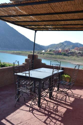 Hostal Dar Amethyste