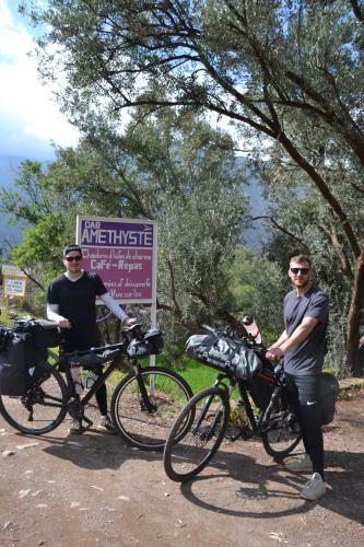 Hostal Dar Amethyste