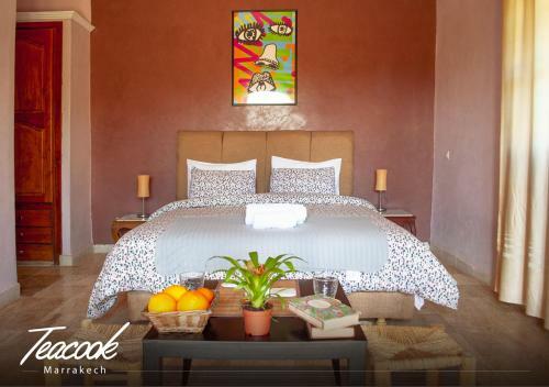 Hostal Teacook Marrakech