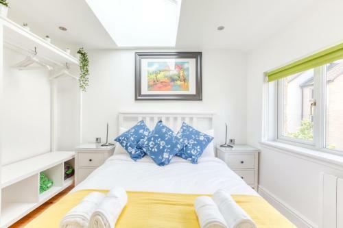Apartamento Central Bright 3 Bed Flat With Secure Parking