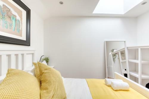 Apartamento Central Bright 3 Bed Flat With Secure Parking