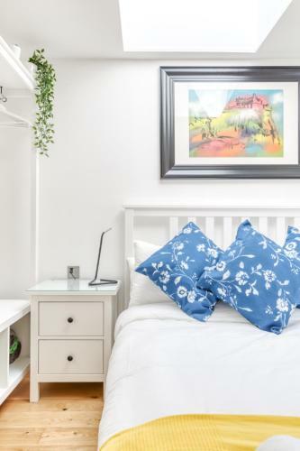 Apartamento Central Bright 3 Bed Flat With Secure Parking