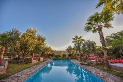 Villa Le Clos Des Oliviers
