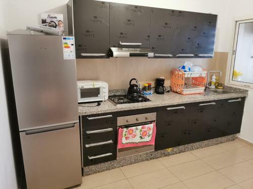 Apartamento Bel Apparemment Haut Standing Les Quais Vert