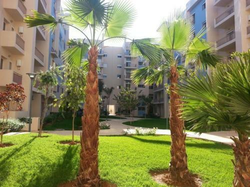 Apartamento Appart Luxe Oujda