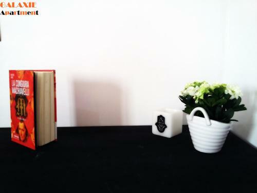 Apartamento Appartement Galaxie