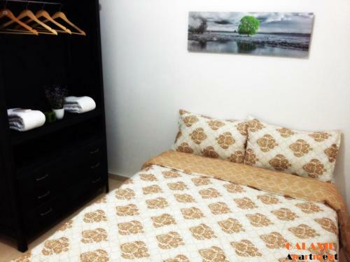 Apartamento Appartement Galaxie