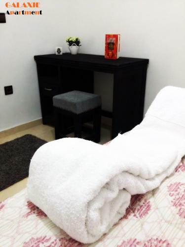 Apartamento Appartement Galaxie