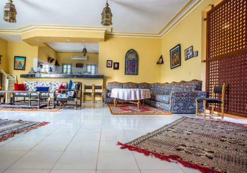Villa Kasbah Idriss