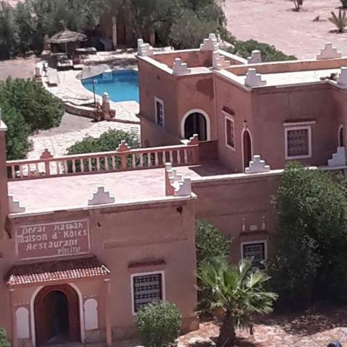 Hostal Defat Kasbah