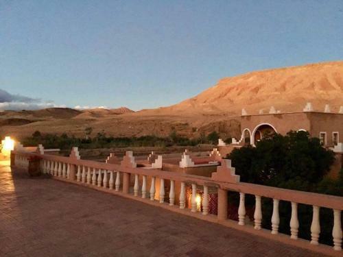 Hostal Defat Kasbah