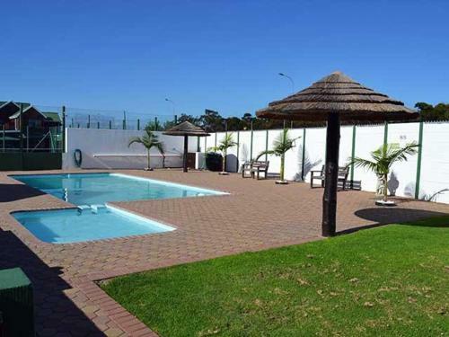 Apartamento Fonteine Park Hartenbos