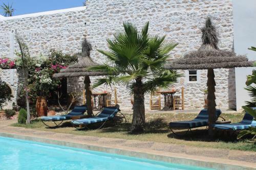 Hostal Riad Sanam Essaouira