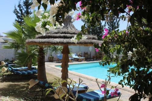 Hostal Riad Sanam Essaouira