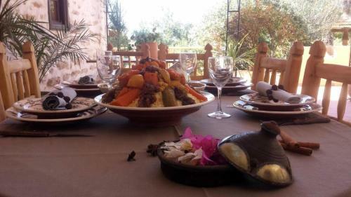 Hostal Riad Sanam Essaouira