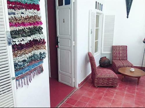 Riad Haizea Mogador