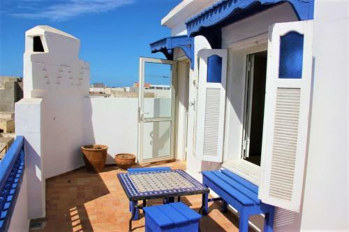 Riad Haizea Mogador