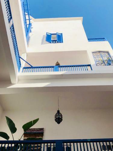 Riad Haizea Mogador