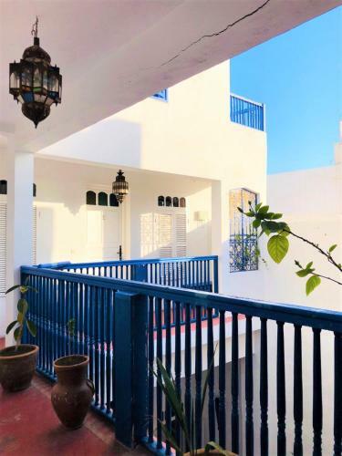 Riad Haizea Mogador