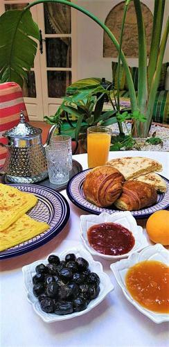Riad Haizea Mogador