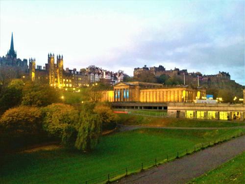 Apartamento Bespoke Tours Scotland Accommodation @ Morrison Street