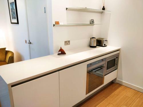 2 Bed Apartment At Quartermile
