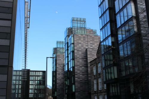 2 Bed Apartment At Quartermile