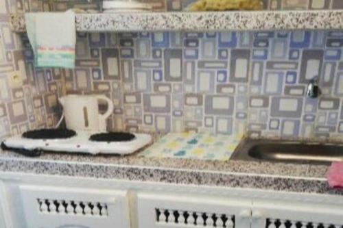 Apartamento Walking Distance Beach, Port, Bus, Appart 4 Pers
